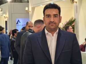 نمایشگاه با حضور تجار خارجی، و برندهای مطرح برگزار خواهد شد