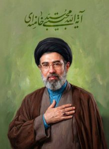 اعلام بیعت خانواده بزرگ تولید و تجارت آذربایجان شرقی با سومین رهبر انقلاب اسلامی ایران