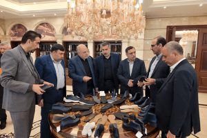 اشتغال مستقیم بیش از ۳۰ هزار نفر در صنعت کفش تبریز