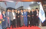 شانزدهمین نمایشگاه کیف و کفش مشهد رسما فتتاح شد