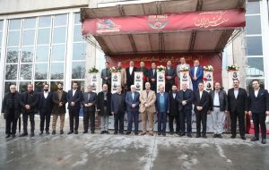 نمایشگاه “ایران شوز” نماد “امنیت” و معنای واقعی واژه “ما توانیم” است